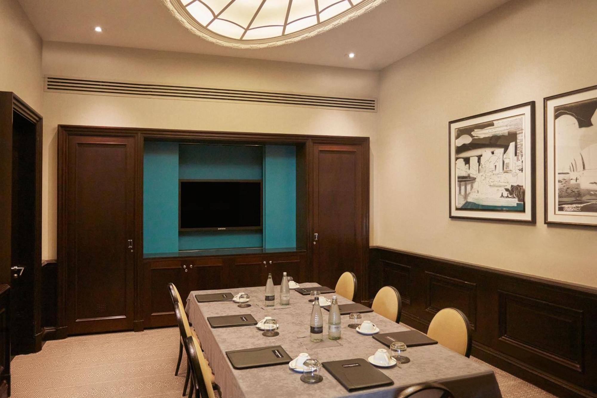 Threadneedles, Autograph Collection Hotel London Ngoại thất bức ảnh