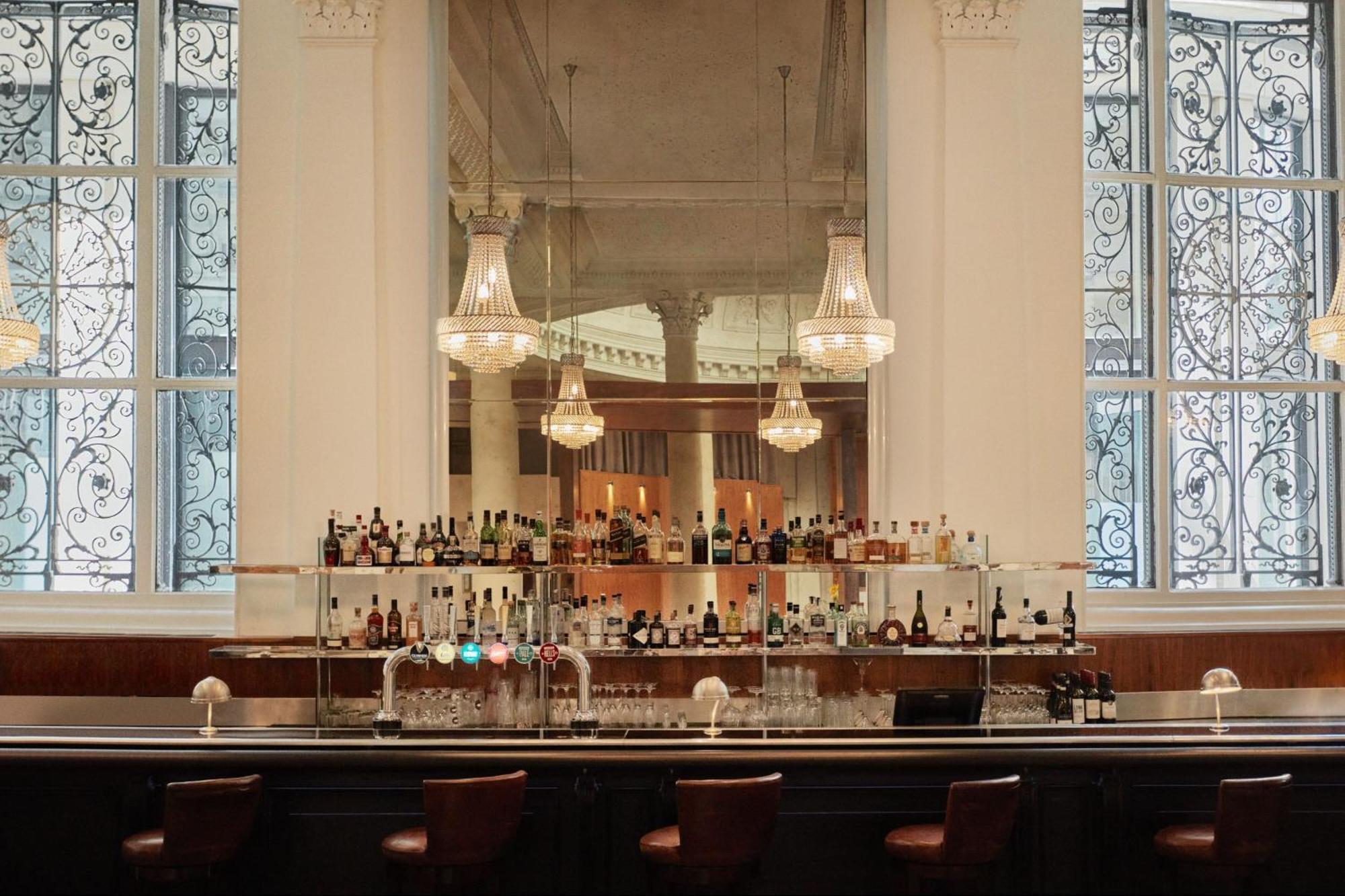 Threadneedles, Autograph Collection Hotel London Ngoại thất bức ảnh