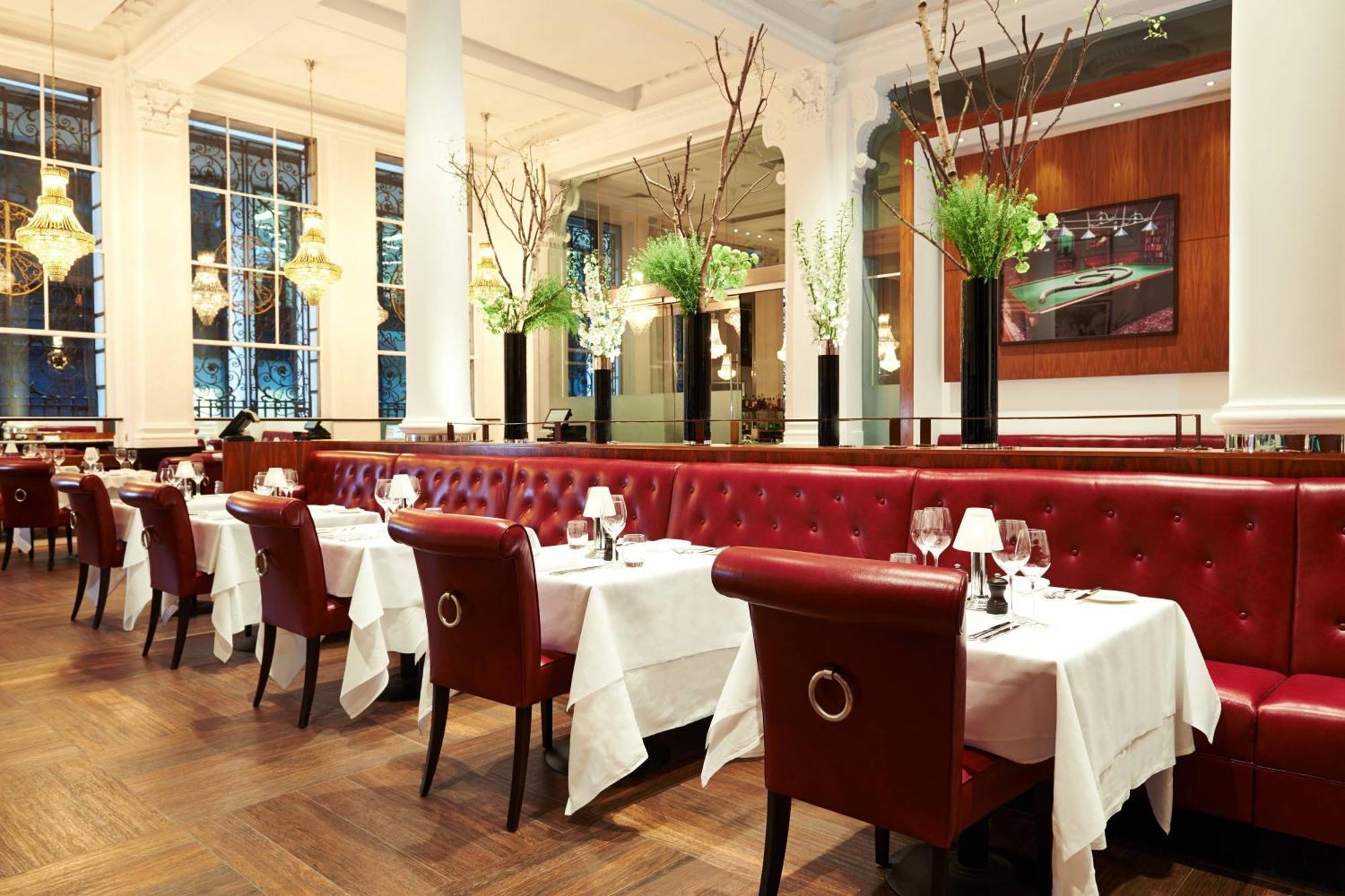 Threadneedles, Autograph Collection Hotel London Ngoại thất bức ảnh