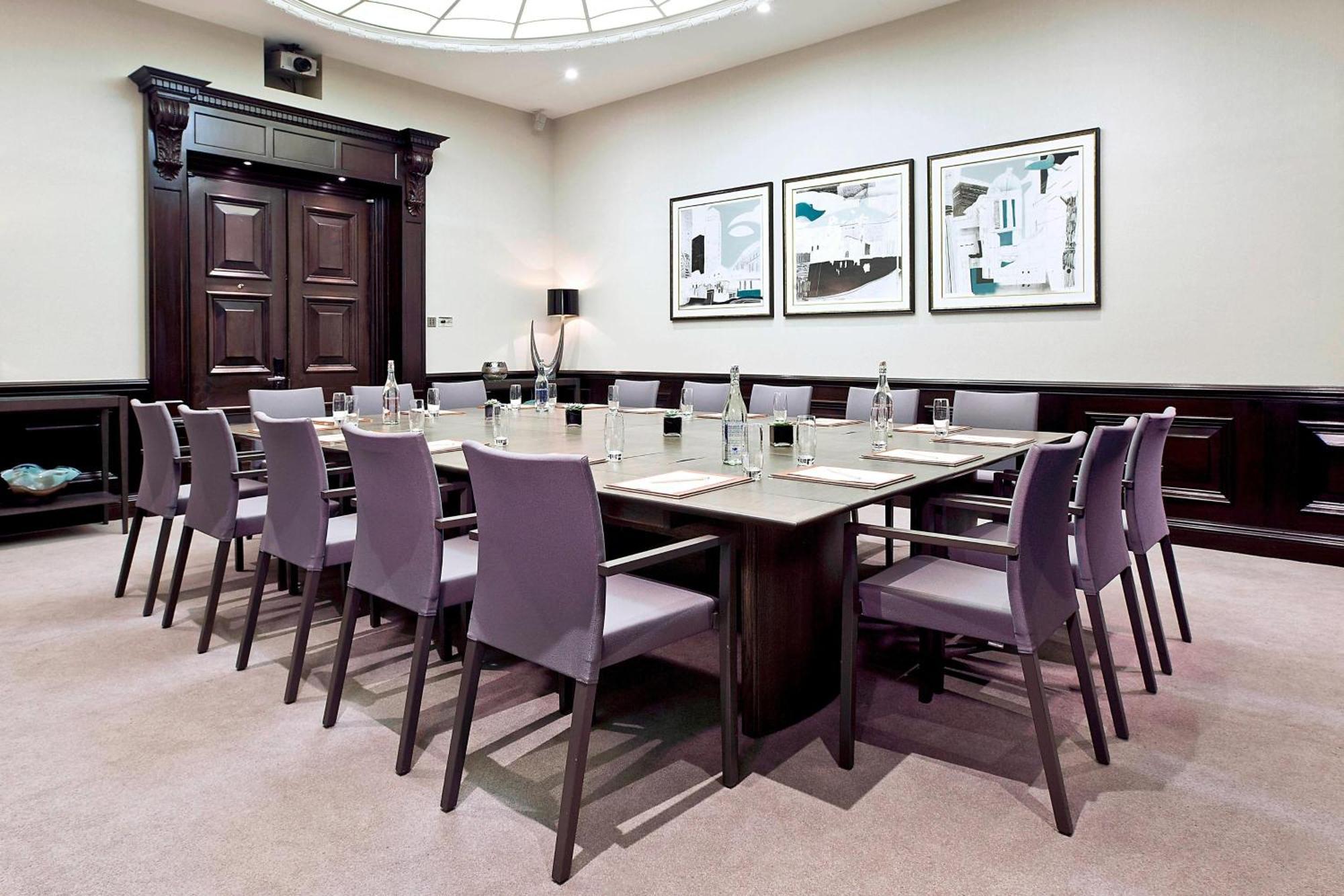 Threadneedles, Autograph Collection Hotel London Ngoại thất bức ảnh