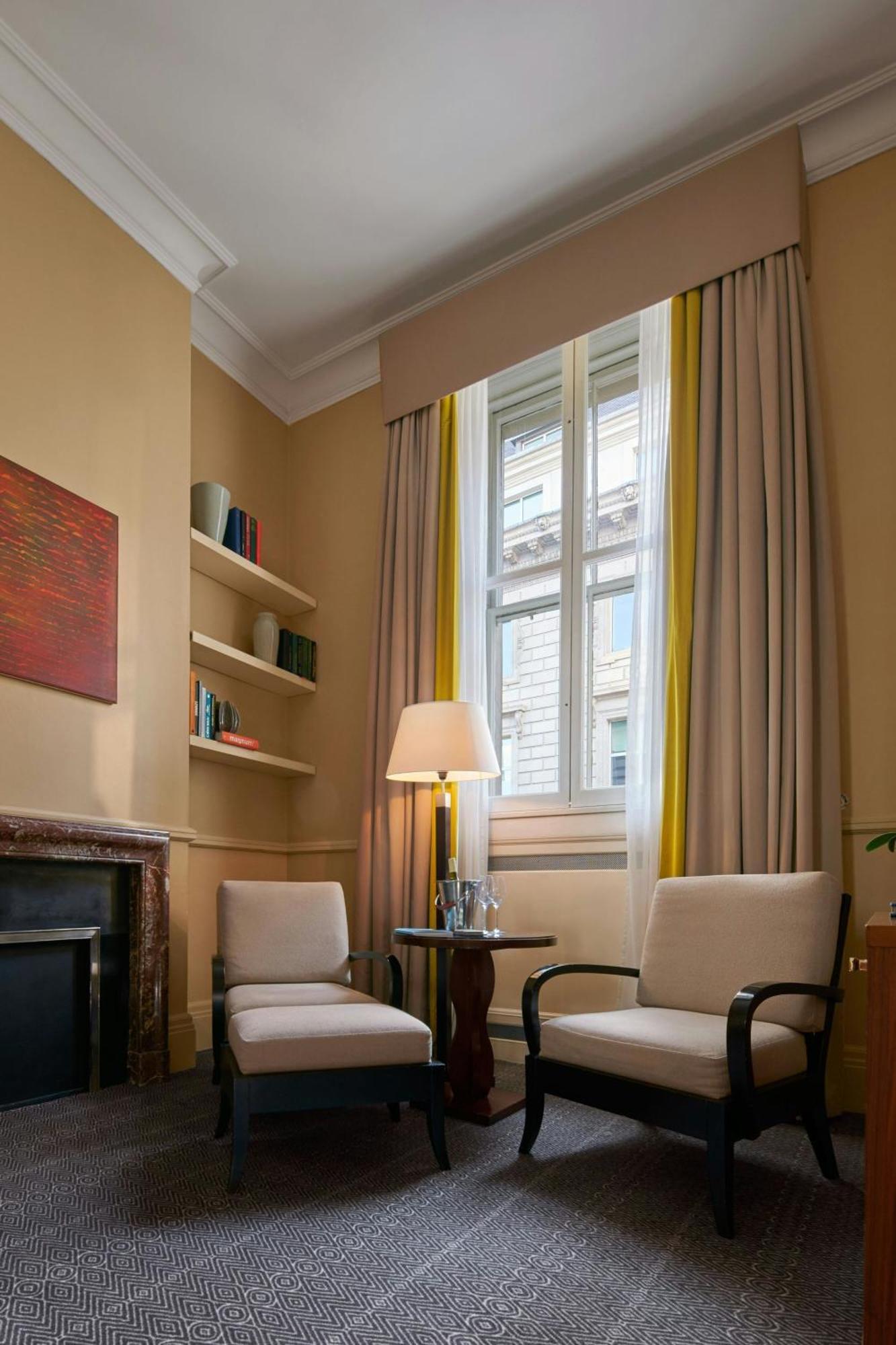 Threadneedles, Autograph Collection Hotel London Ngoại thất bức ảnh