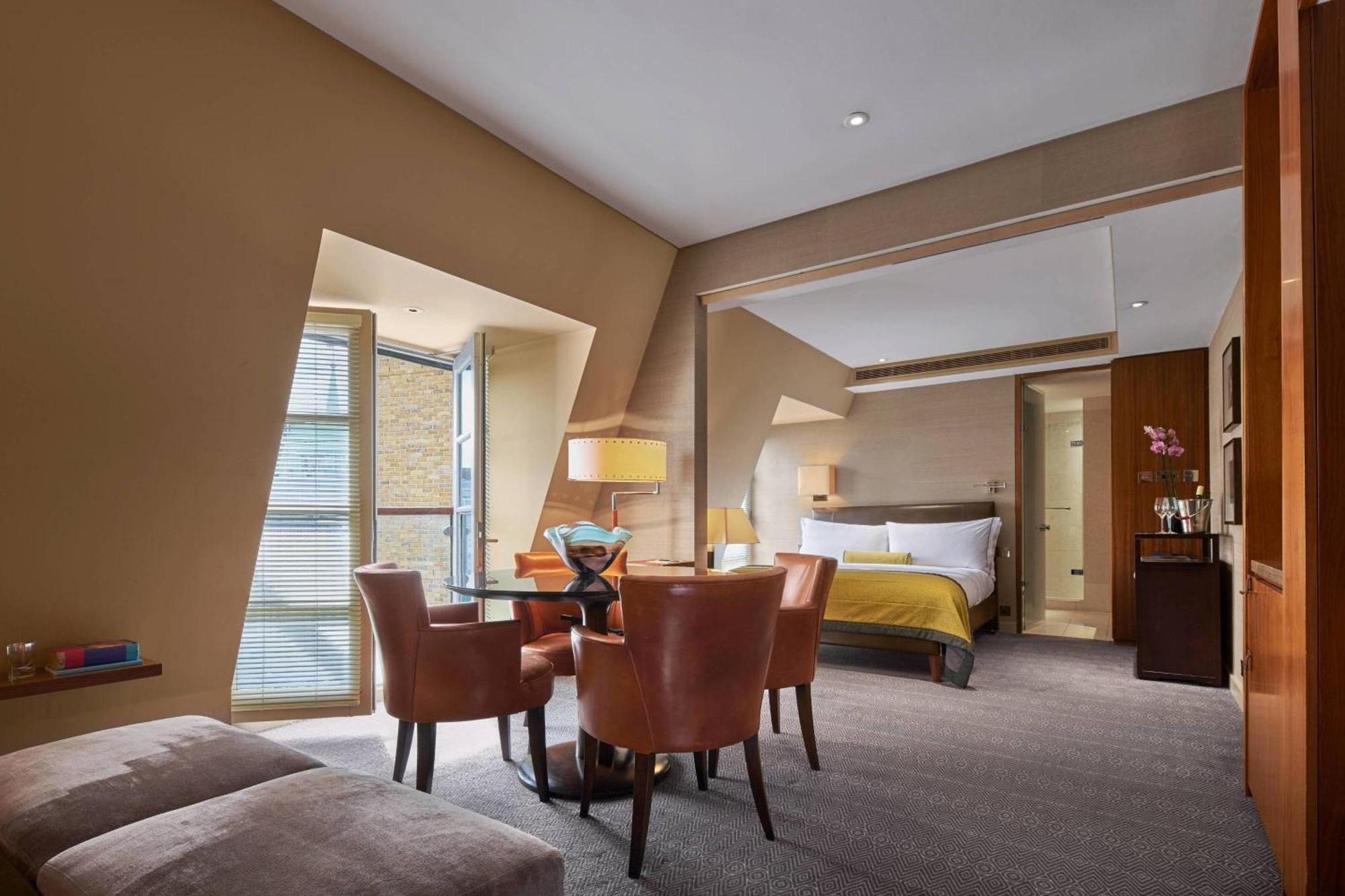Threadneedles, Autograph Collection Hotel London Ngoại thất bức ảnh