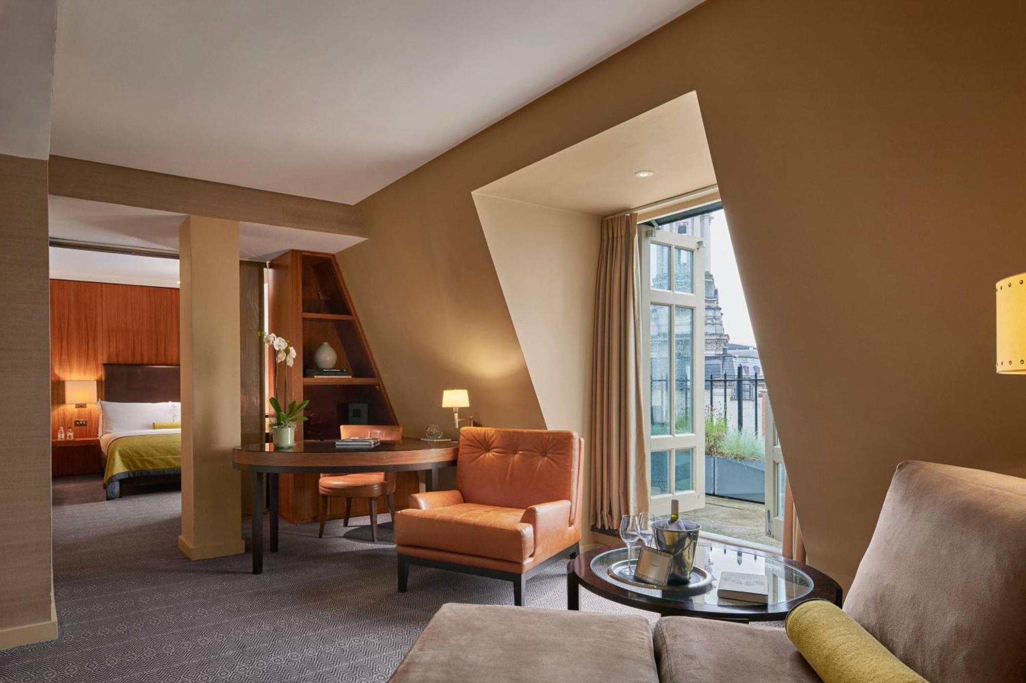 Threadneedles, Autograph Collection Hotel London Ngoại thất bức ảnh