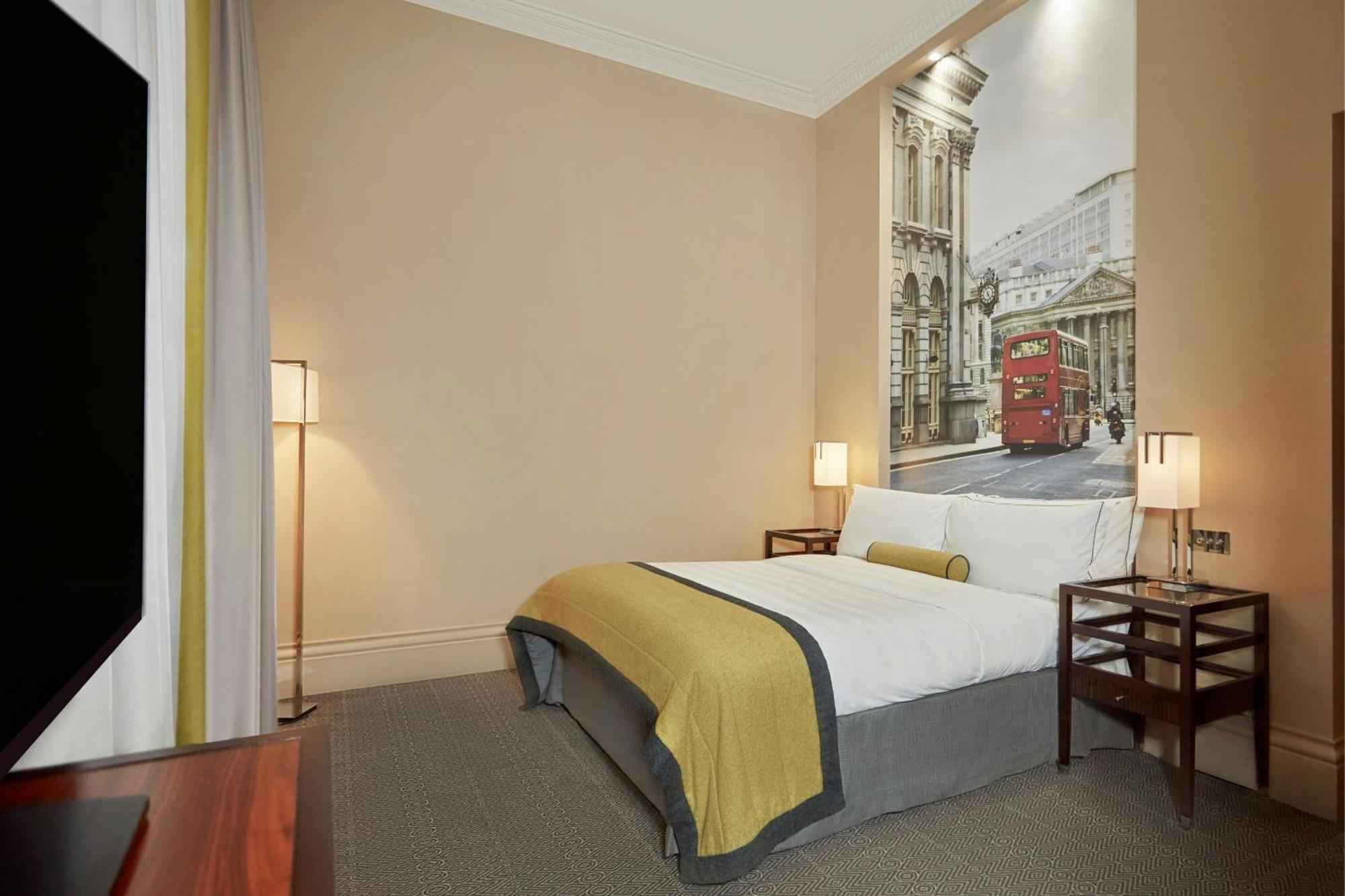 Threadneedles, Autograph Collection Hotel London Ngoại thất bức ảnh