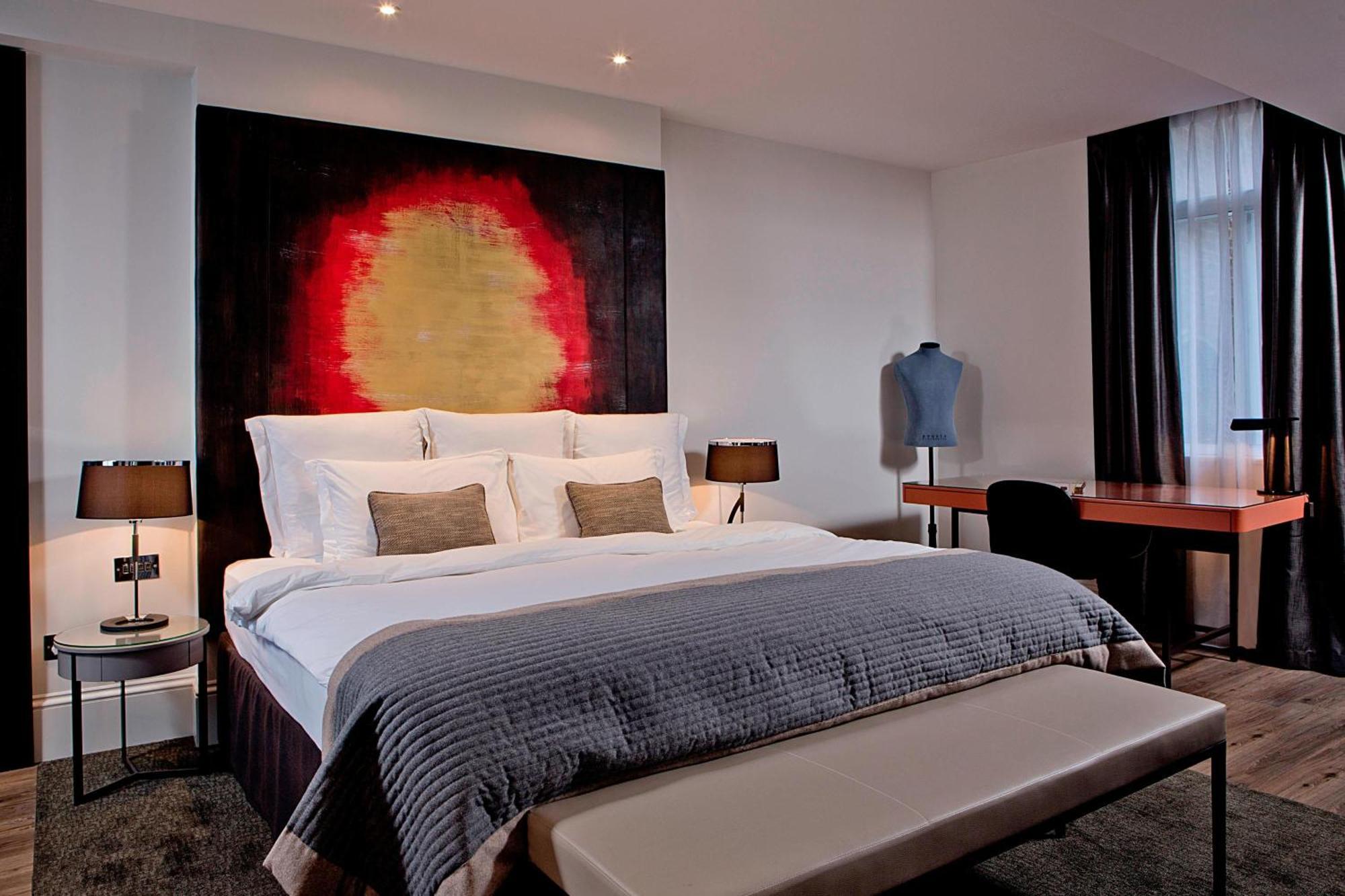 Threadneedles, Autograph Collection Hotel London Ngoại thất bức ảnh