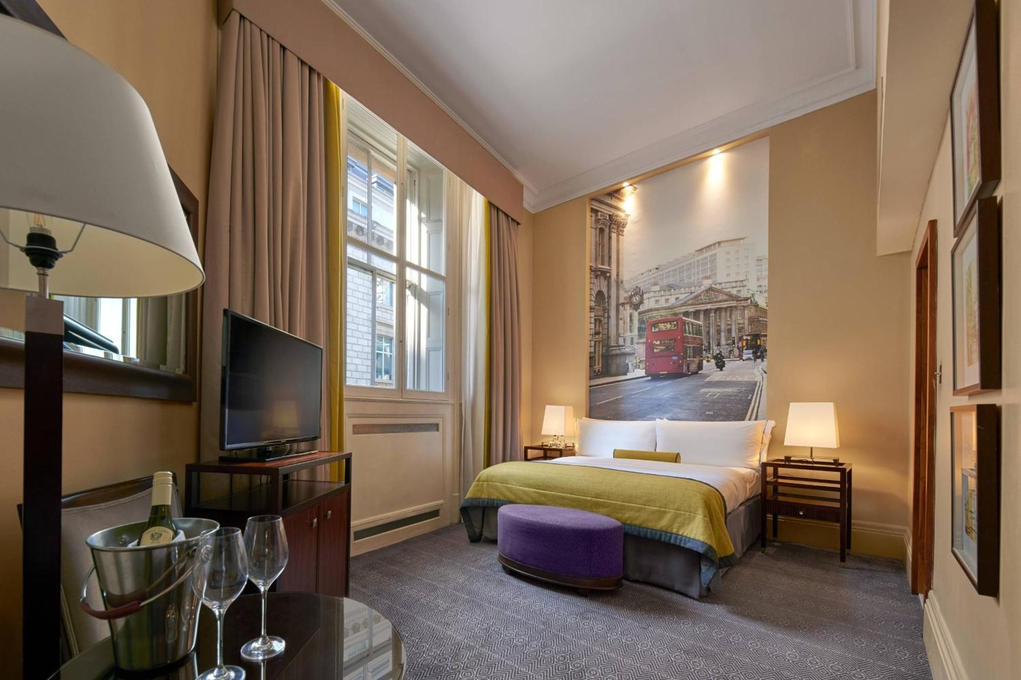 Threadneedles, Autograph Collection Hotel London Ngoại thất bức ảnh