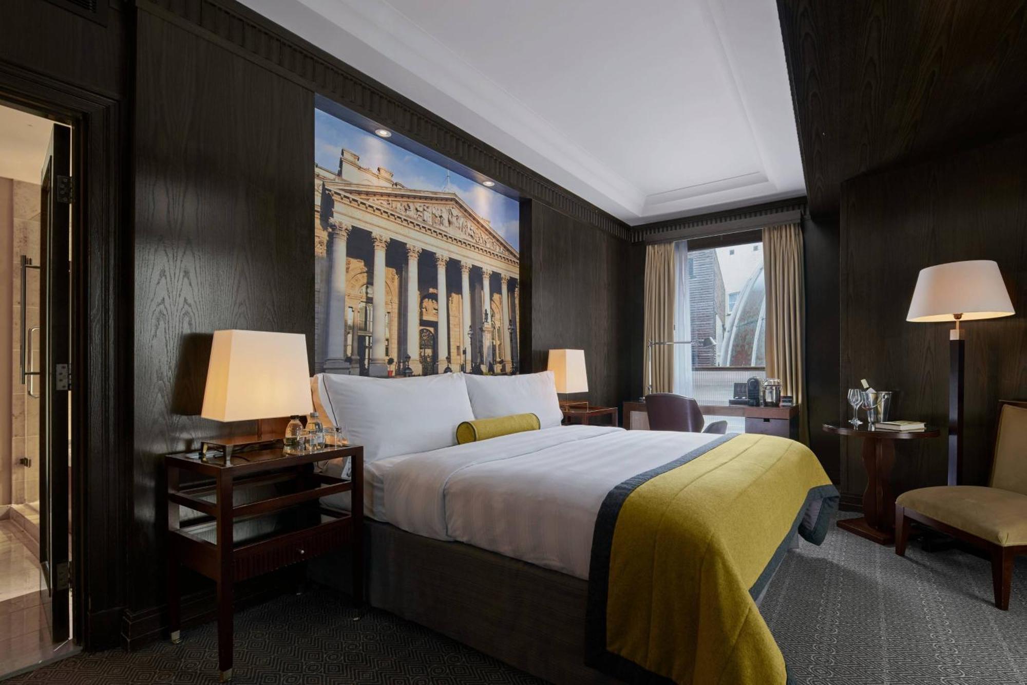 Threadneedles, Autograph Collection Hotel London Ngoại thất bức ảnh