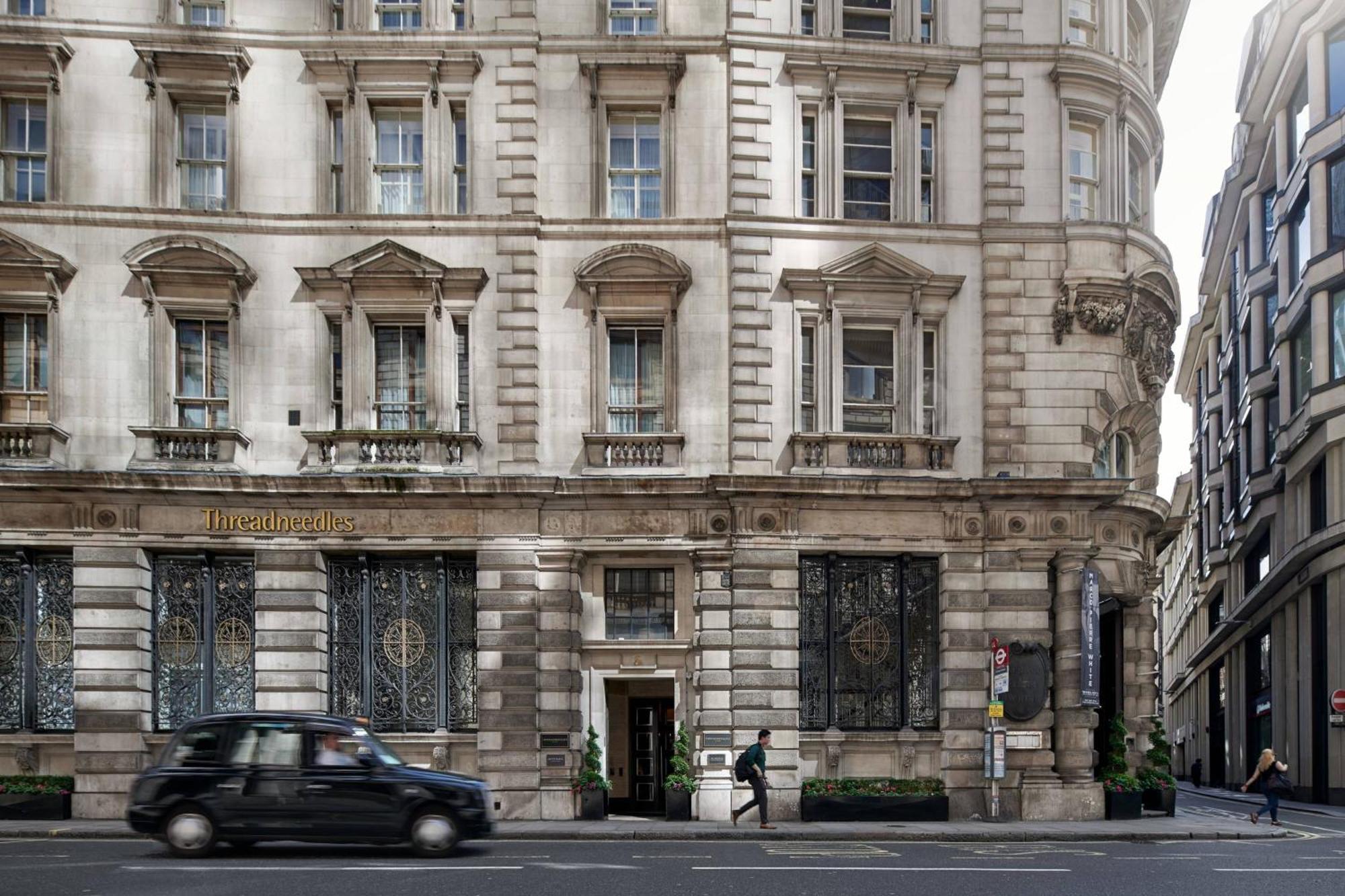 Threadneedles, Autograph Collection Hotel London Ngoại thất bức ảnh