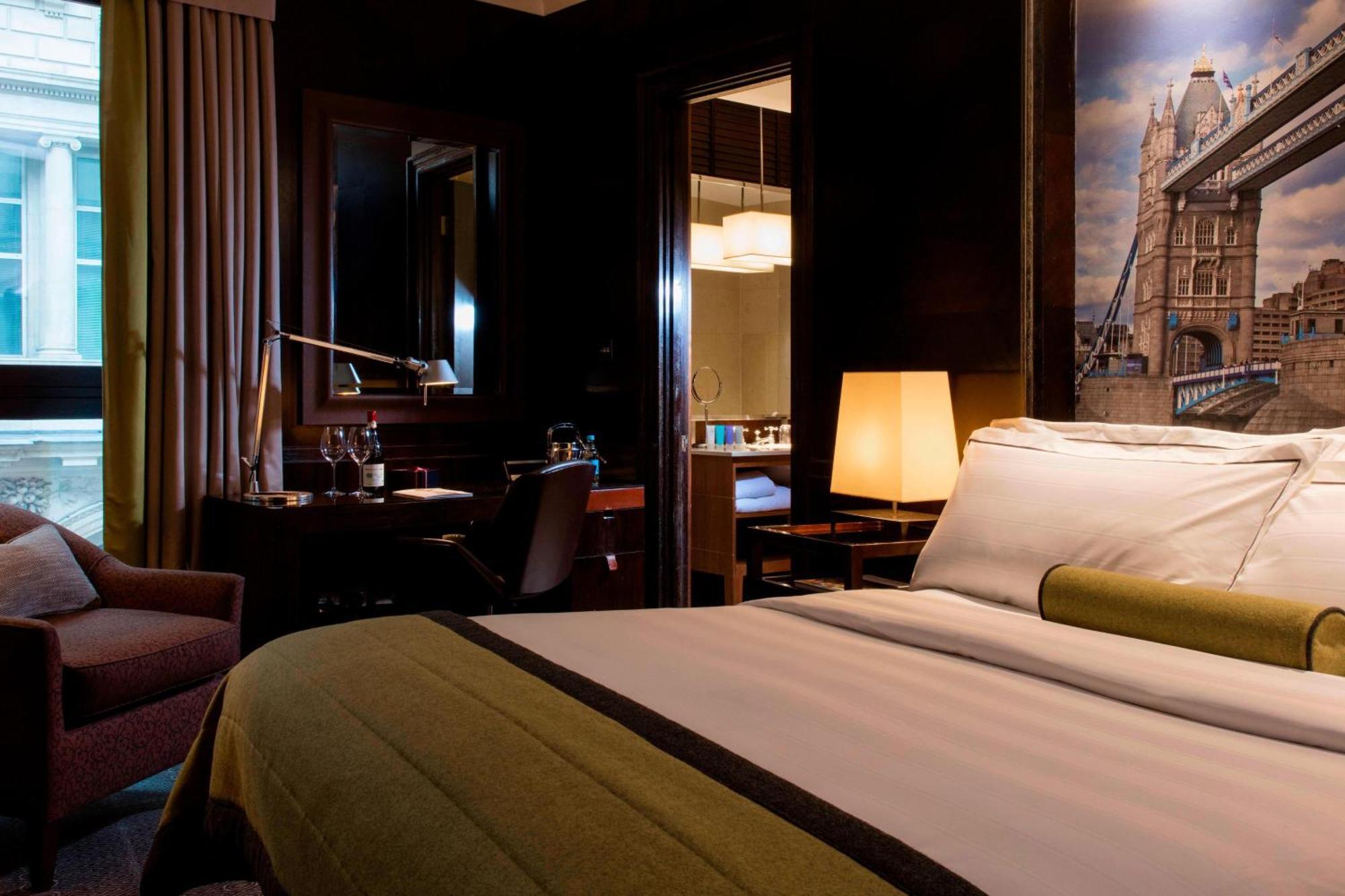 Threadneedles, Autograph Collection Hotel London Ngoại thất bức ảnh