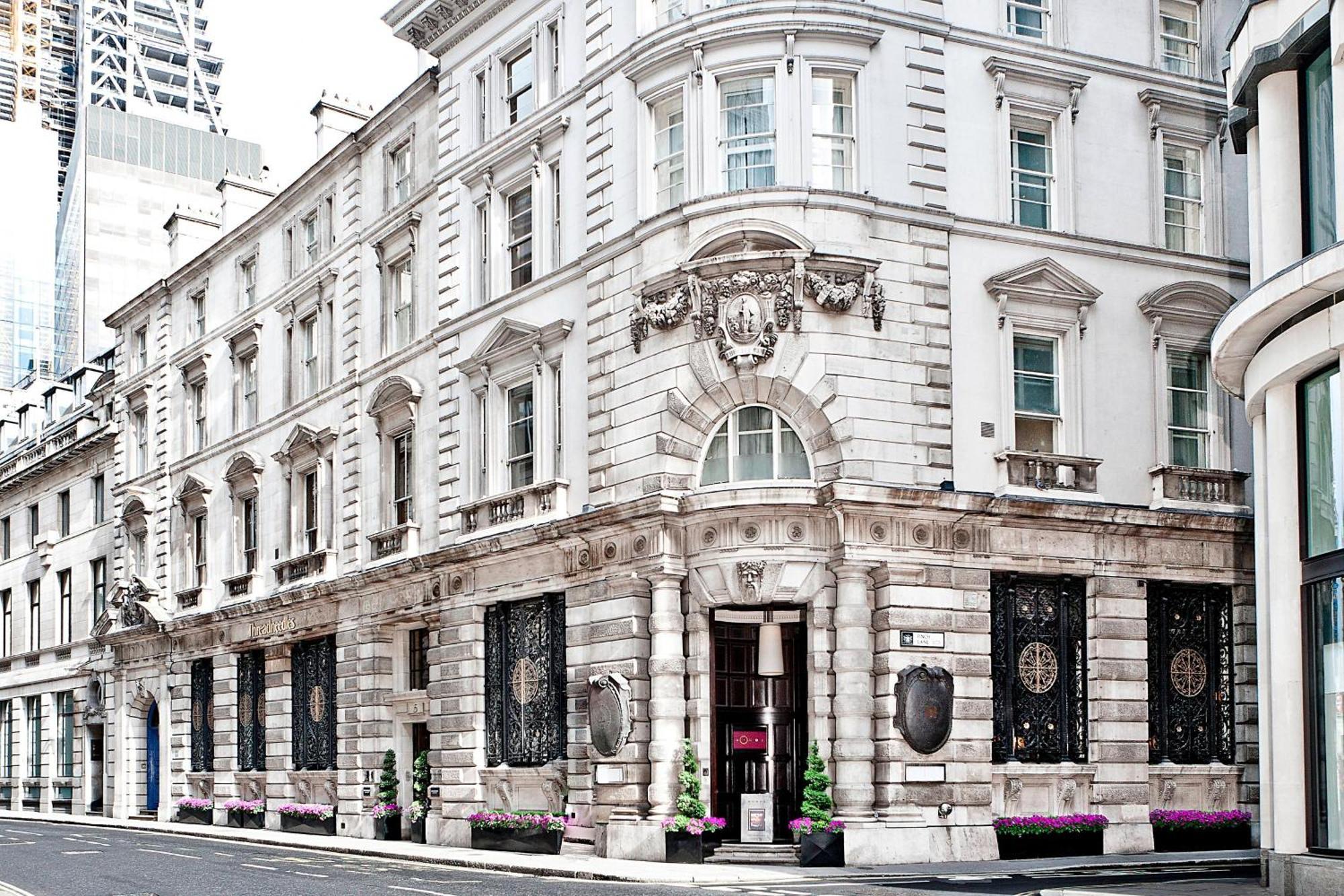 Threadneedles, Autograph Collection Hotel London Ngoại thất bức ảnh