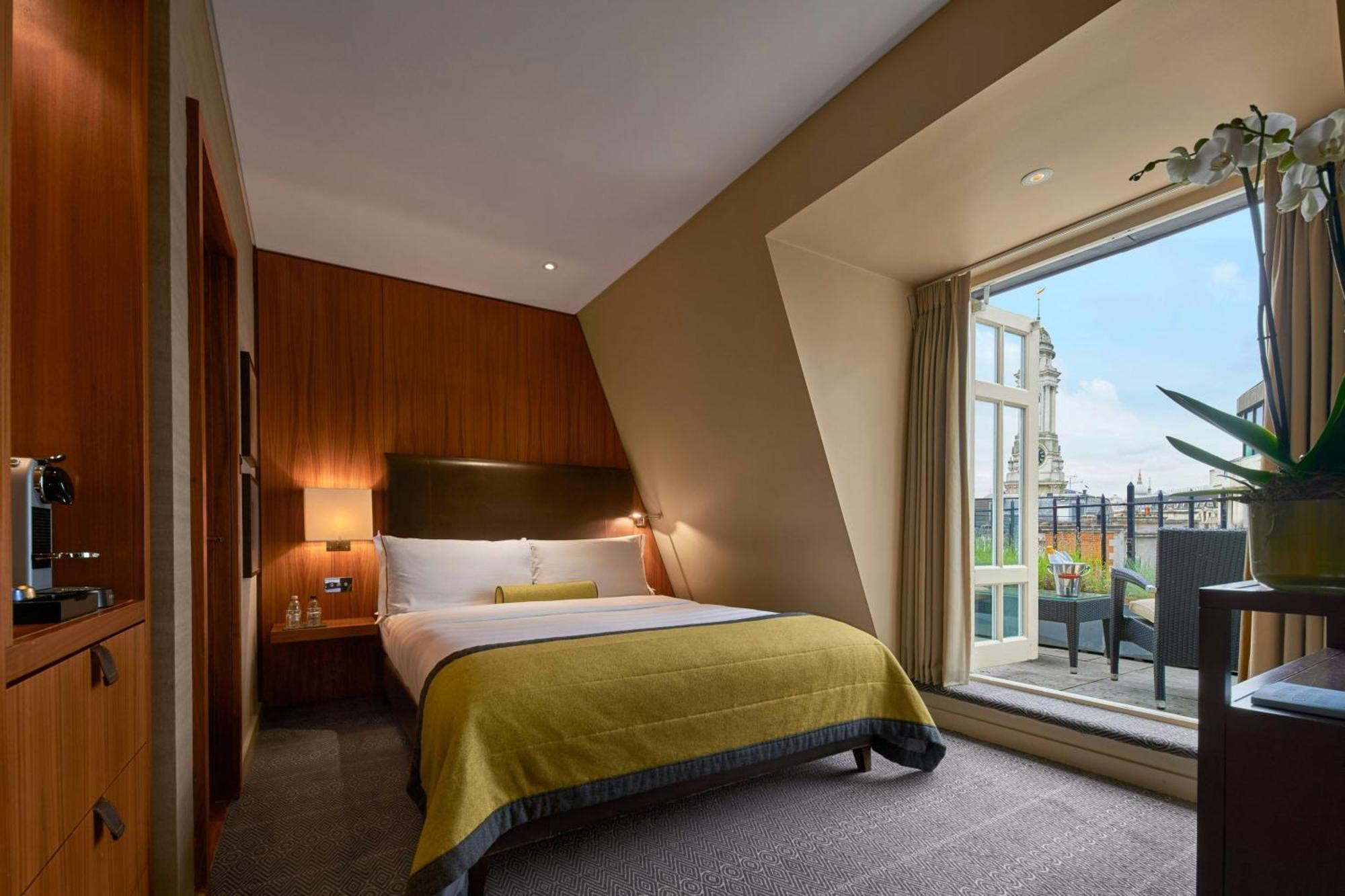 Threadneedles, Autograph Collection Hotel London Ngoại thất bức ảnh
