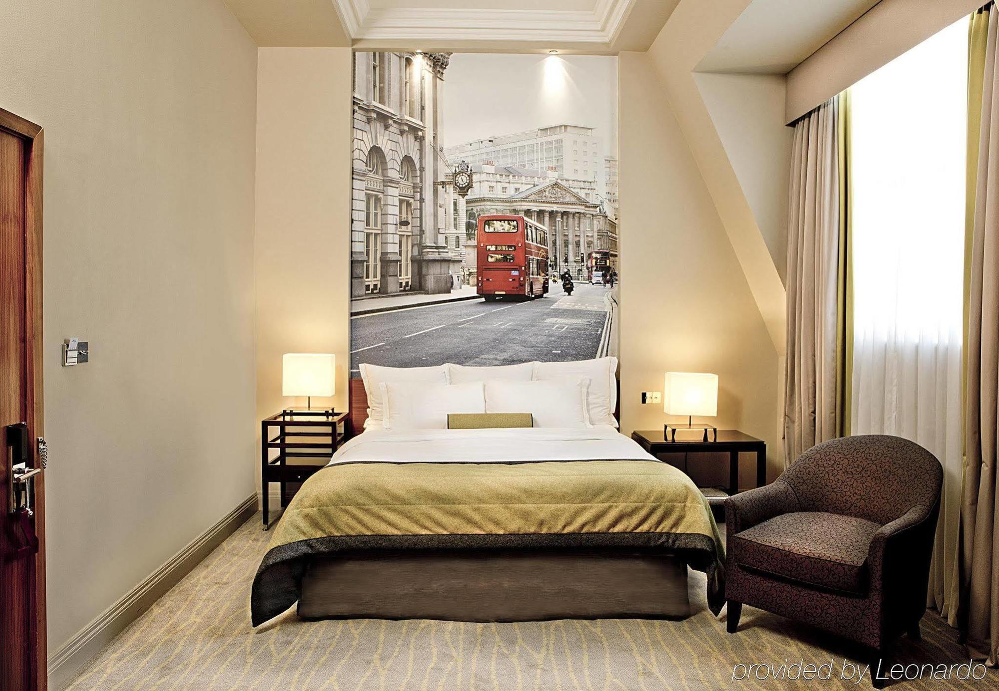 Threadneedles, Autograph Collection Hotel London Ngoại thất bức ảnh