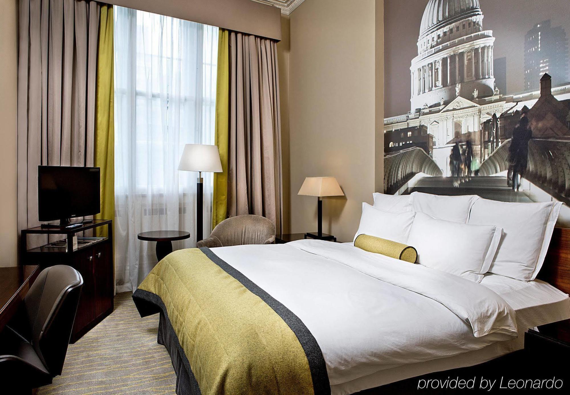 Threadneedles, Autograph Collection Hotel London Ngoại thất bức ảnh